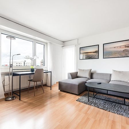 Soho 5A !Gratis Parken, Free Parking! Lägenhet Kreuzlingen Exteriör bild