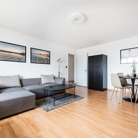 Soho 5A !Gratis Parken, Free Parking! Lägenhet Kreuzlingen Exteriör bild