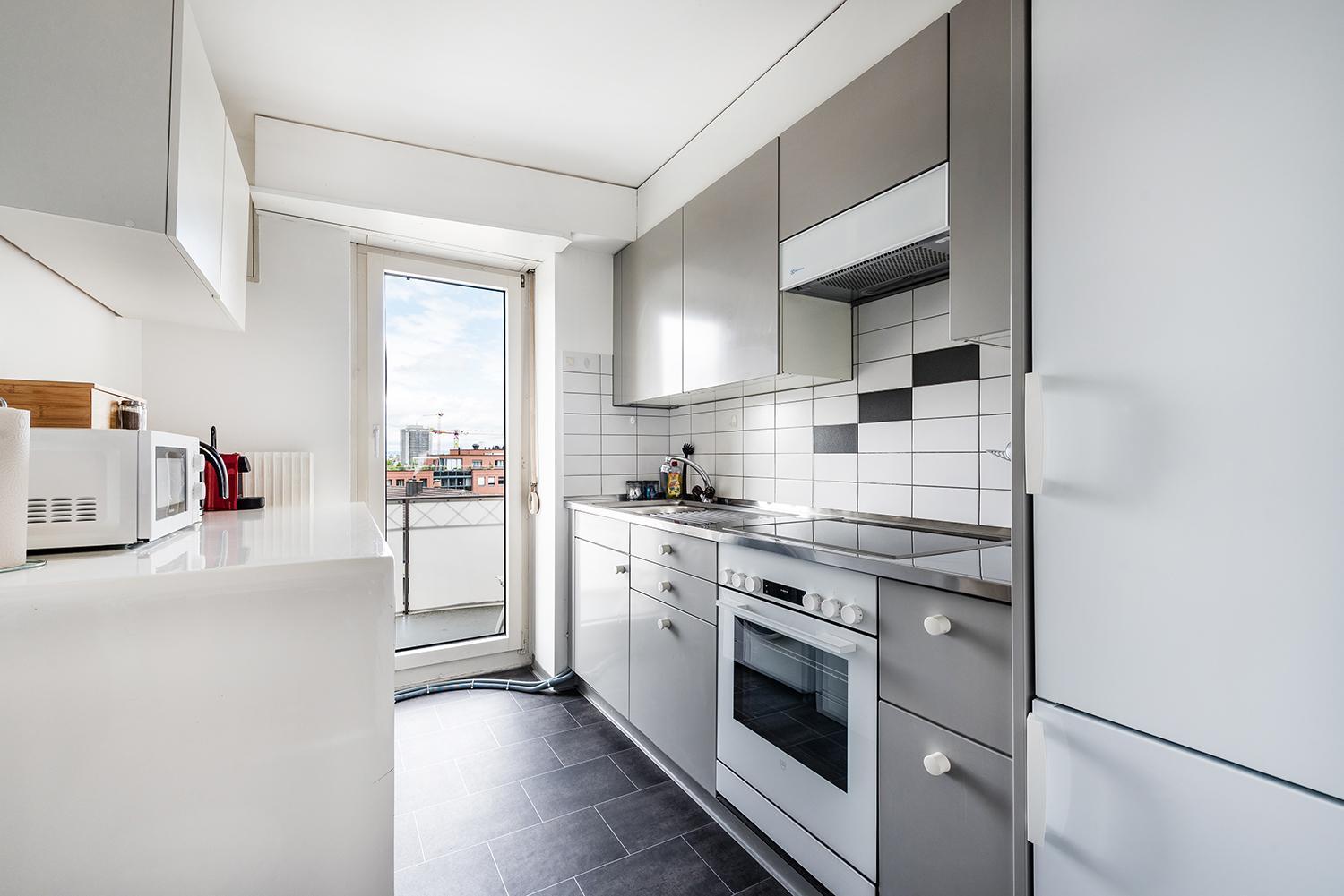 Soho 5A !Gratis Parken, Free Parking! Lägenhet Kreuzlingen Exteriör bild