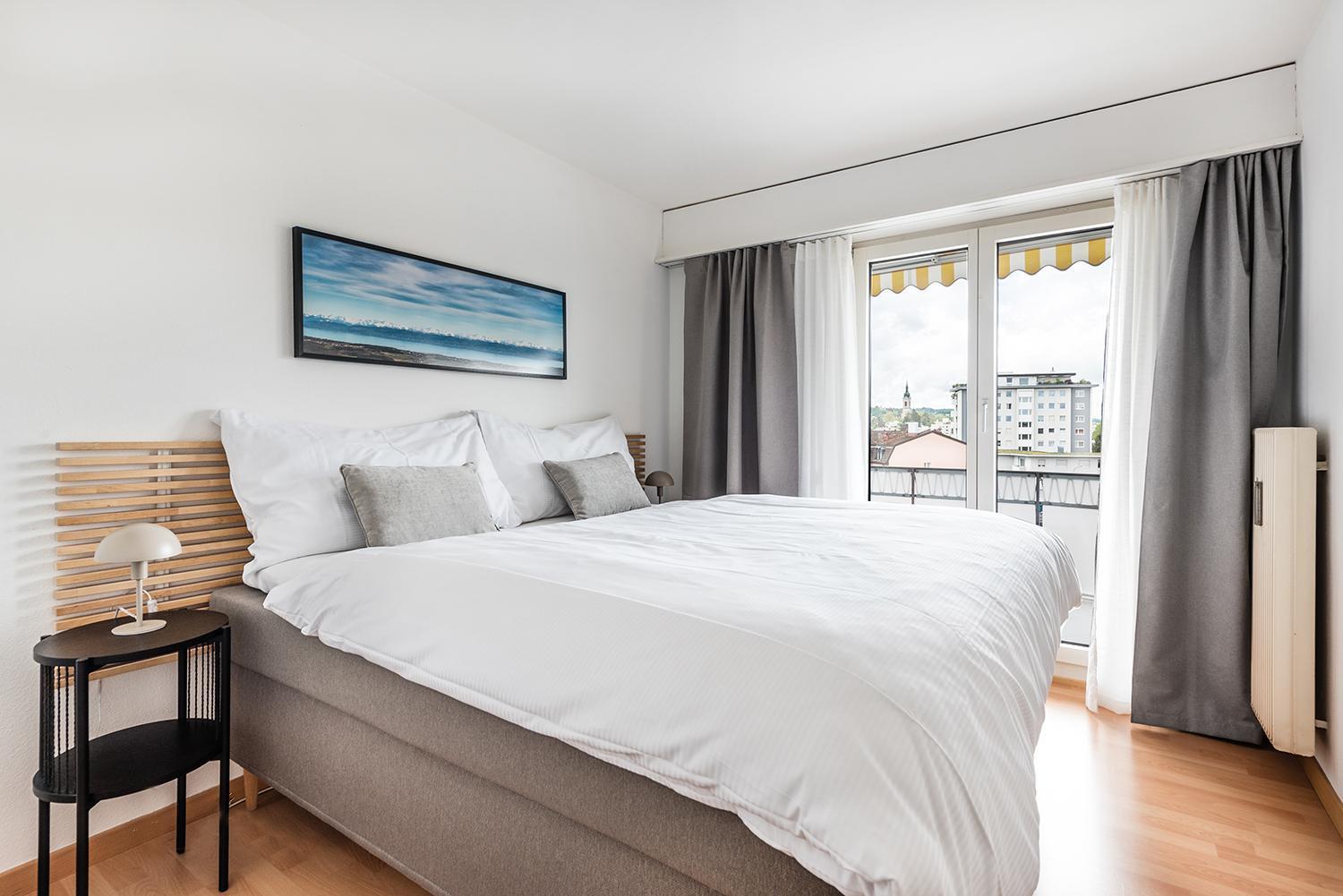 Soho 5A !Gratis Parken, Free Parking! Lägenhet Kreuzlingen Exteriör bild