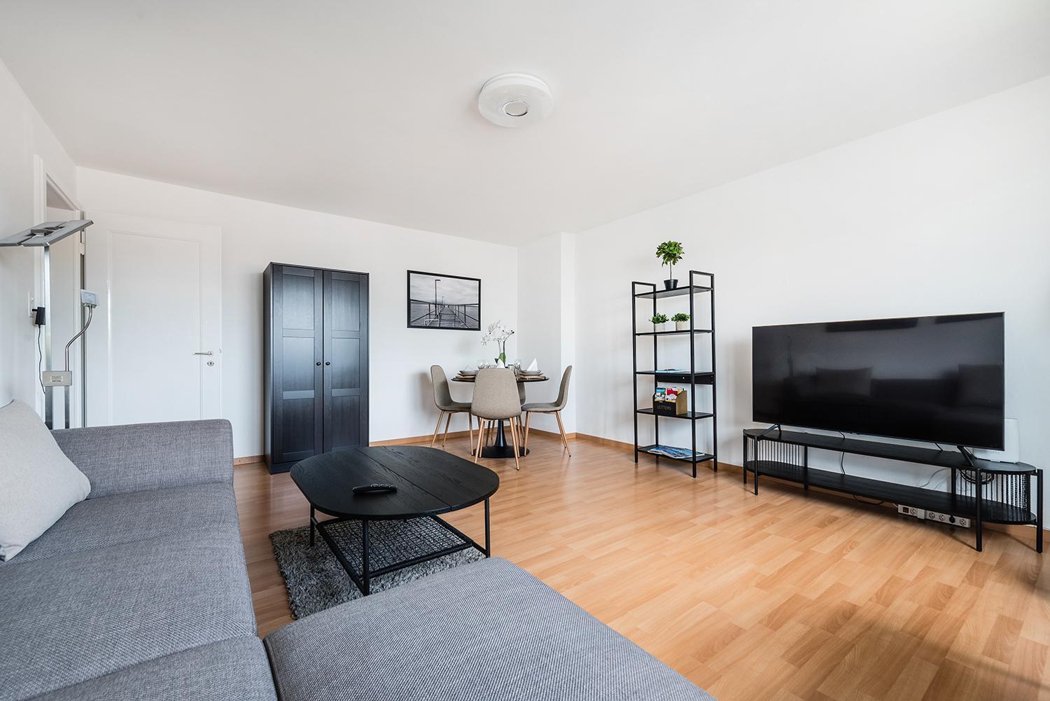 Soho 5A !Gratis Parken, Free Parking! Lägenhet Kreuzlingen Exteriör bild