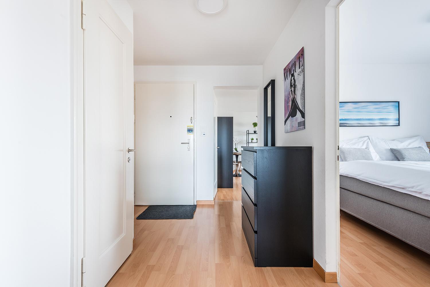 Soho 5A !Gratis Parken, Free Parking! Lägenhet Kreuzlingen Exteriör bild